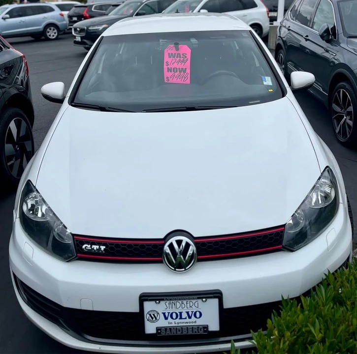 2013 Volkswagen GTI Mk6 - Image 4 of 14