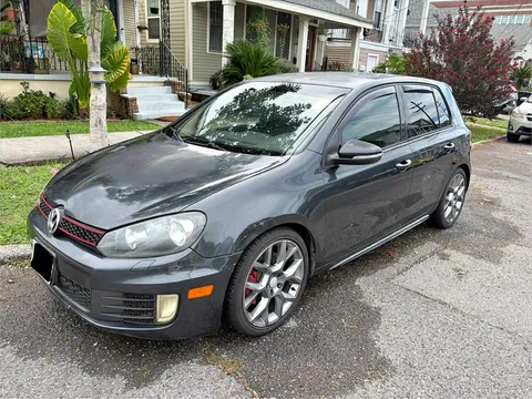 2013 Volkswagen GTI Wolfsburg Edition