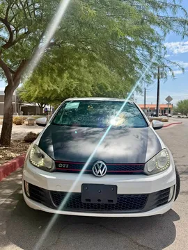2013 Volkswagen GTI Wolfsburg Edition