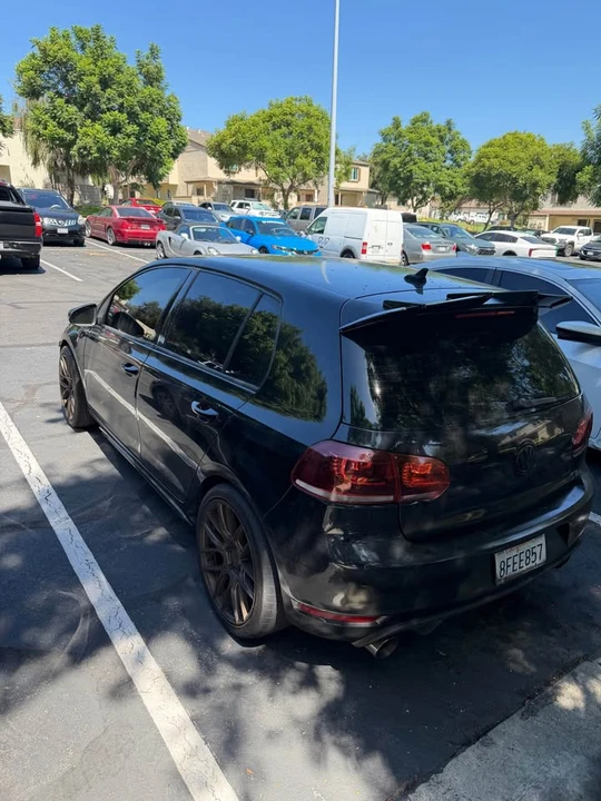 2013 Volkswagen GTI Mk6 - Image 5 of 11