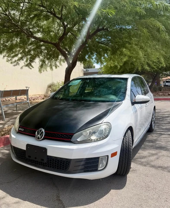 2013 Volkswagen GTI Mk6 - Image 2 of 12