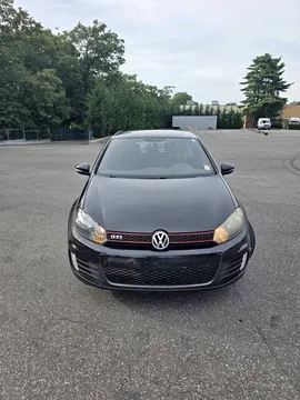2013 Volkswagen GTI Wolfsburg Edition
