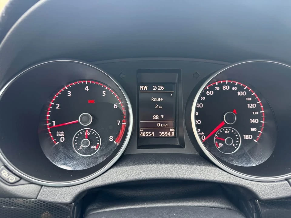 2013 Volkswagen GTI Mk6 - Image 10 of 20