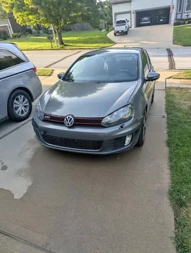 2013 Volkswagen GTI Wolfsburg Edition