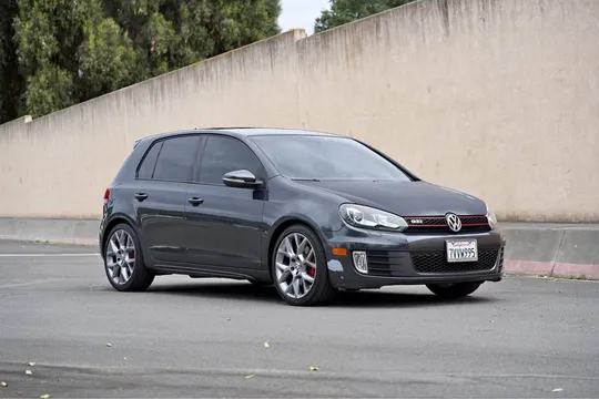 2013 Volkswagen GTI Wolfsburg Edition
