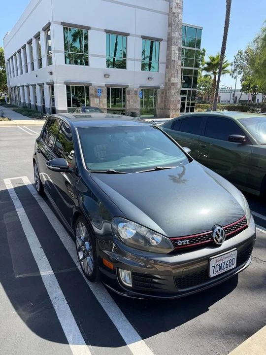 2013 Volkswagen GTI Mk6 - Image 6 of 11