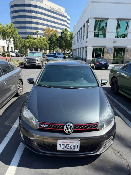 2013 Volkswagen GTI Mk6 - Image 5 of 11