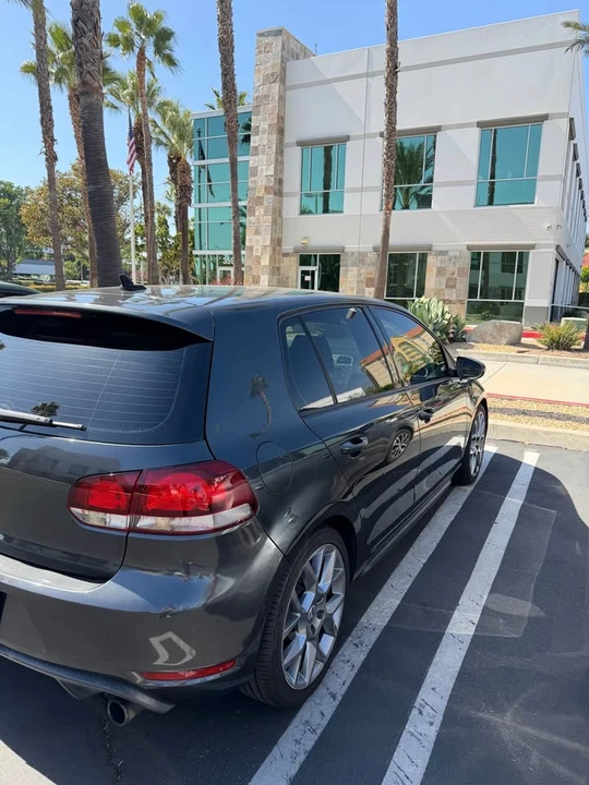 2013 Volkswagen GTI Mk6 - Image 4 of 11