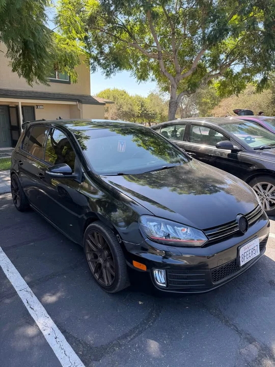 2013 Volkswagen GTI Mk6 - Image 3 of 11