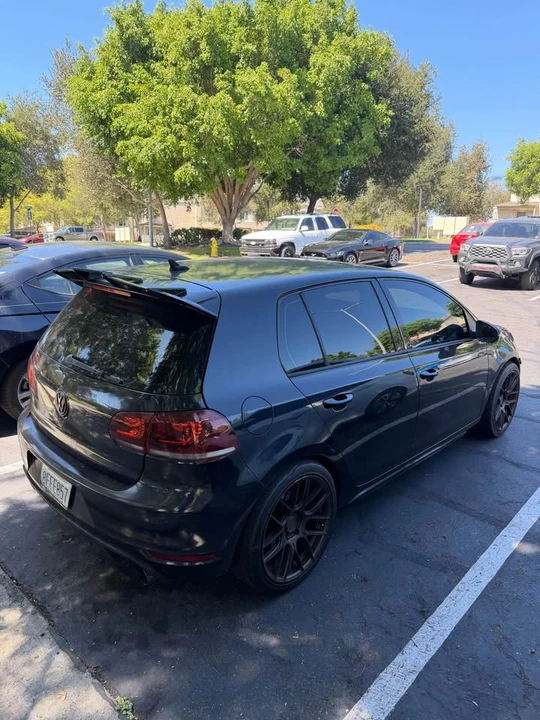2013 Volkswagen GTI Mk6 - Image 6 of 11