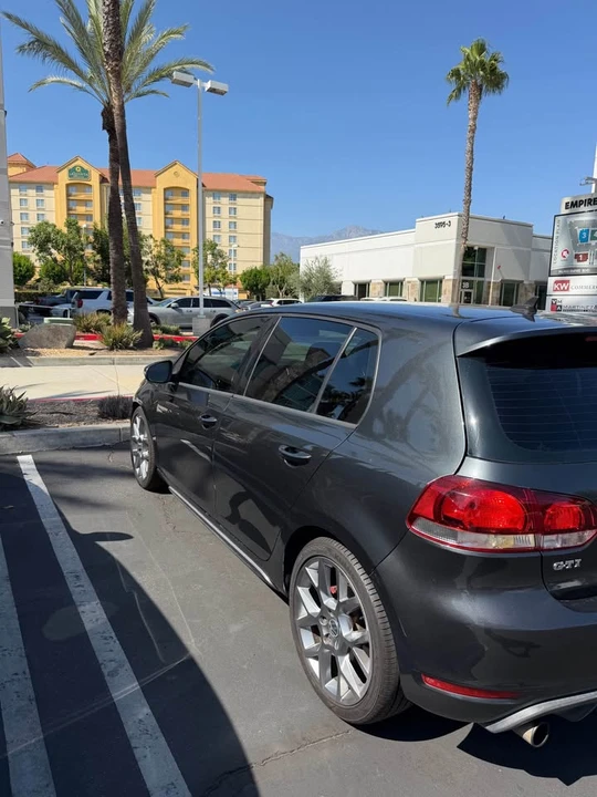 2013 Volkswagen GTI Mk6 - Image 2 of 11
