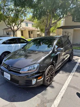 2013 Volkswagen GTI Wolfsburg Edition Hatchback
