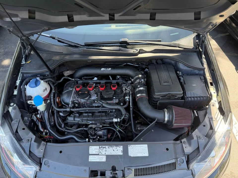 2013 Volkswagen GTI Mk6 - Image 10 of 11