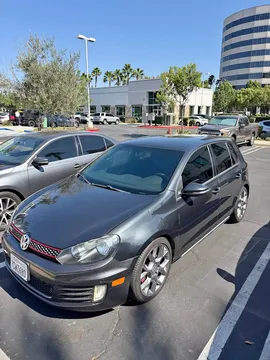 2013 Volkswagen GTI Wolfsburg Edition Hatchback