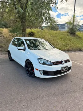 2013 Volkswagen GTI Wolfsburg Edition