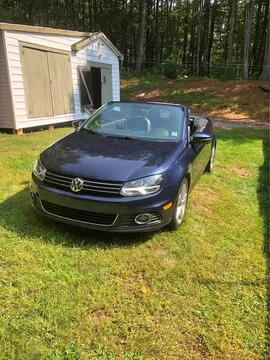 2013 Volkswagen EOS