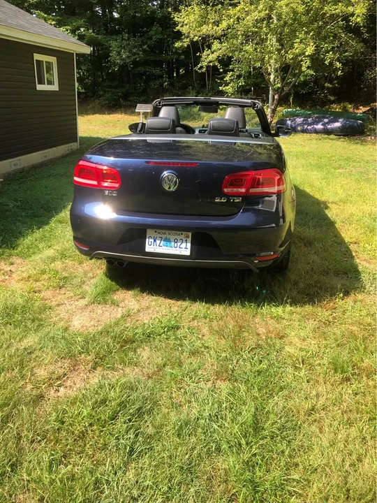 2013 Volkswagen Eos - Image 4 of 5