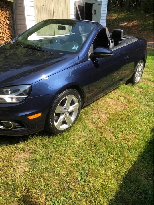 2013 Volkswagen Eos - Image 3 of 5
