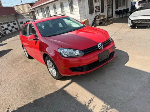 2013 Volkswagen Jetta Sportwagen 2.5L