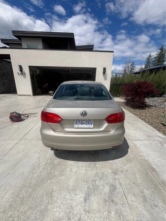 2013 Volkswagen A6 Jetta - Image 10 of 10