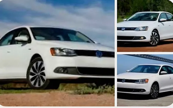 2013 Volkswagen Jetta TDI