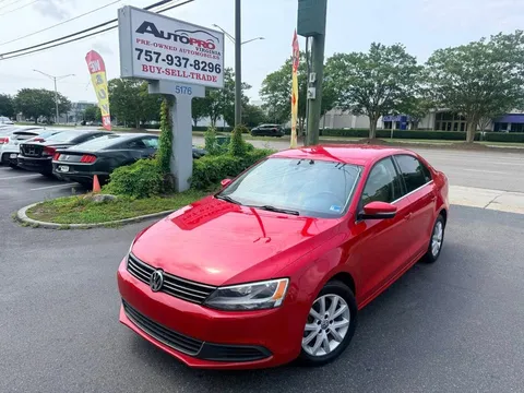 2013 Volkswagen Jetta SE