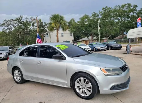 2013 Volkswagen Jetta
