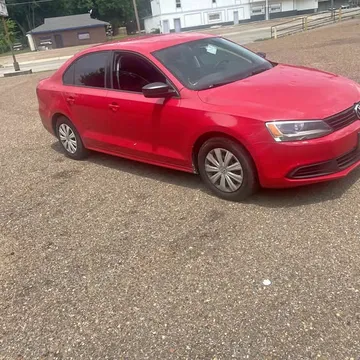 2013 Volkswagen Jetta 1.4T S Sedan 4D
