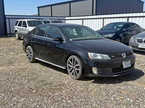 2013 Volkswagen Jetta 1.4T SE