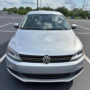 2013 Volkswagen Jetta 1.4T SE Sedan