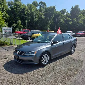2013 Volkswagen Jetta 1.8T SE Sedan