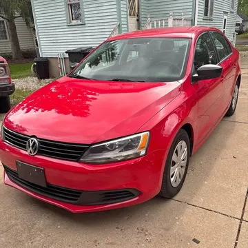 2013 Volkswagen Jetta 2.0L Base