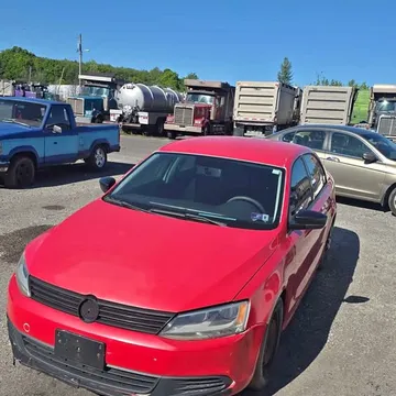 2013 Volkswagen Jetta 2.0L Base Sedan