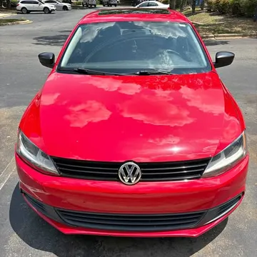2013 Volkswagen Jetta 2.0L Base Sedan 4D