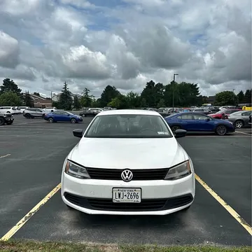 2013 Volkswagen Jetta 2.0L S