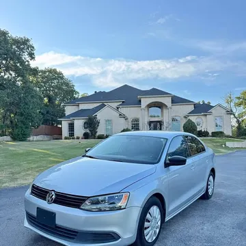 2013 Volkswagen Jetta 2.0L S