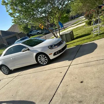 2013 Volkswagen Jetta 2.0L S Sedan