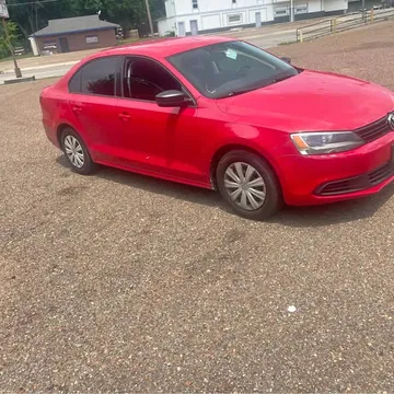 2013 Volkswagen Jetta 2.0L Sedan 4D