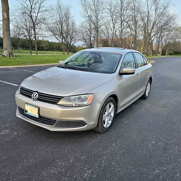 2013 Volkswagen Jetta 2.0L TDI