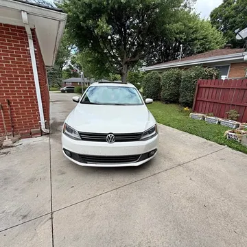 2013 Volkswagen Jetta 2.0L TDI SE