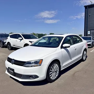 2013 Volkswagen Jetta 2.0L TDI SE Sedan 4D