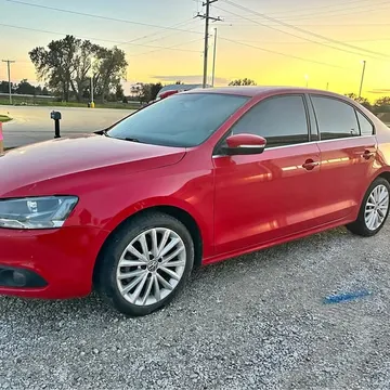 2013 Volkswagen Jetta 2.0L TDI SE