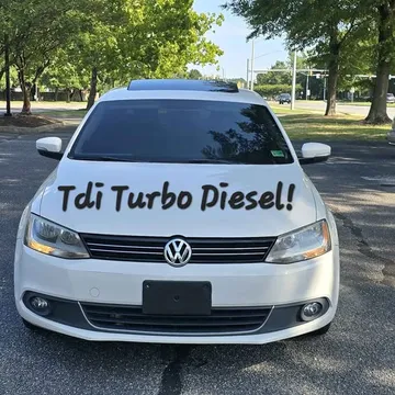 2013 Volkswagen Jetta 2.0L TDI SEL