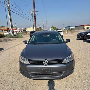 2013 Volkswagen Jetta 2.0L TDI Sedan 4D