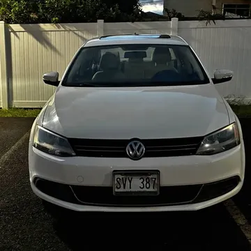 2013 Volkswagen Jetta 2.5 SE