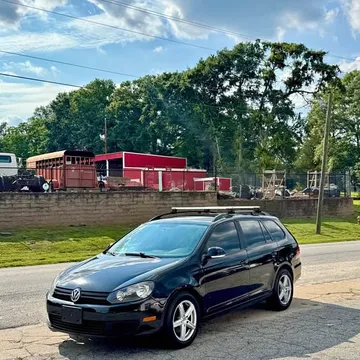 2013 Volkswagen Jetta SportWagen S