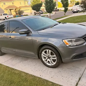 2013 Volkswagen Jetta 2.5 Sedan