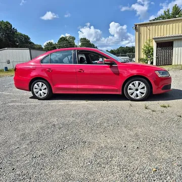 2013 Volkswagen Jetta 2.5 Sedan 4D