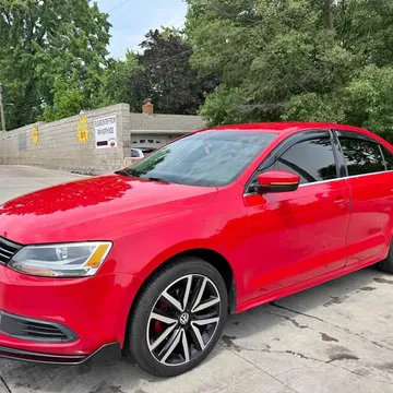 2013 Volkswagen Jetta 2.5 Sedan