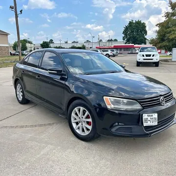 2013 Volkswagen Jetta 2.5 Sedan 4D